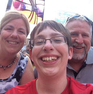 Meet your Posher, Keith